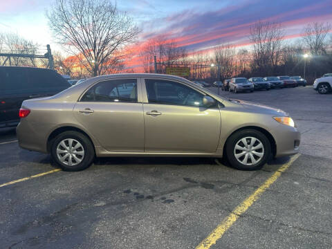 2009 Toyota Corolla LE