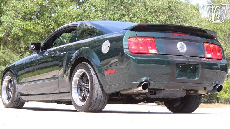 2008 Ford Mustang