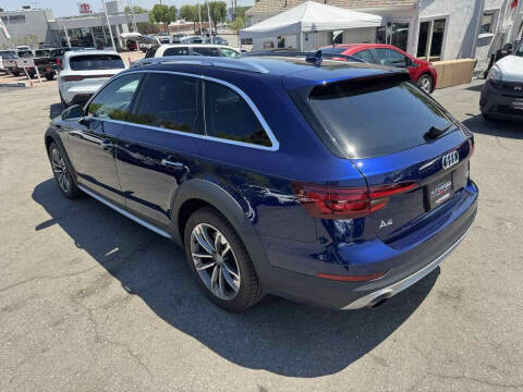 2019 Audi A4 allroad 2.0T quattro Premium Plus