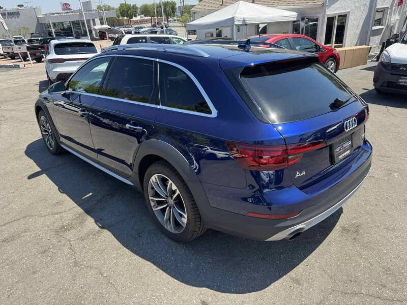 2019 Audi A4 allroad 2.0T quattro Premium Plus