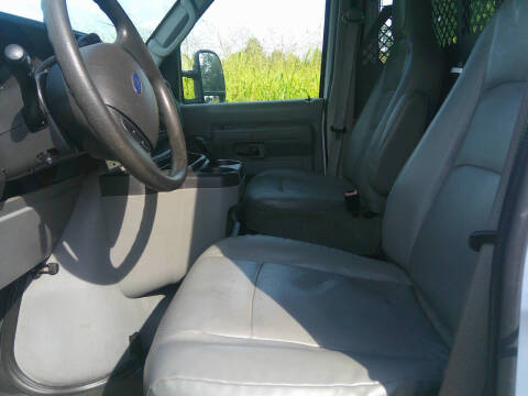 2013 Ford E-Series E-250