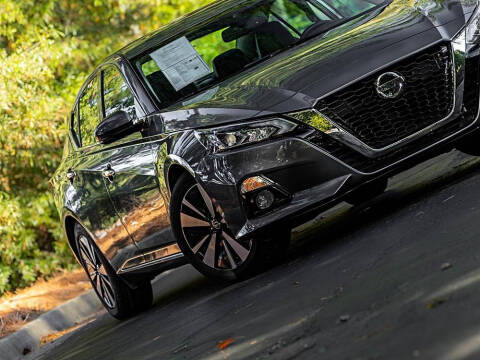 2020 Nissan Altima 2.5 SL