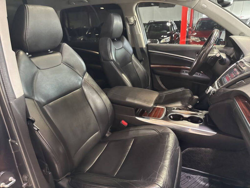 2014 Acura MDX w/Tech