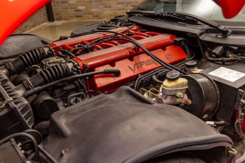 1992 Dodge Viper RT/10