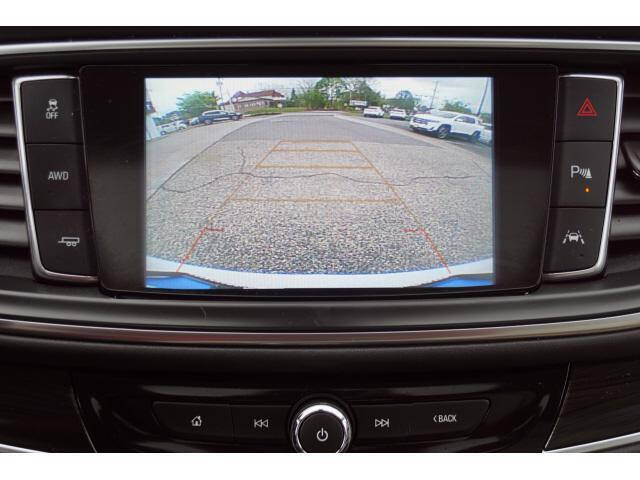 2018 Buick Enclave Premium