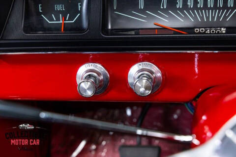 1966 Chevrolet Nova