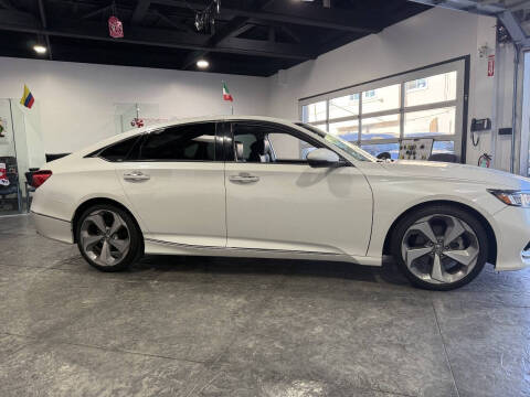 2018 Honda Accord Touring