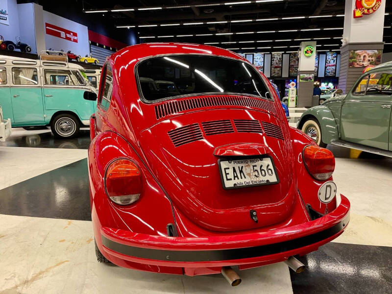 1968 Volkswagen Beetle