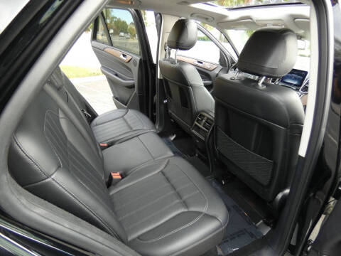 2016 Mercedes-Benz GLE GLE 350