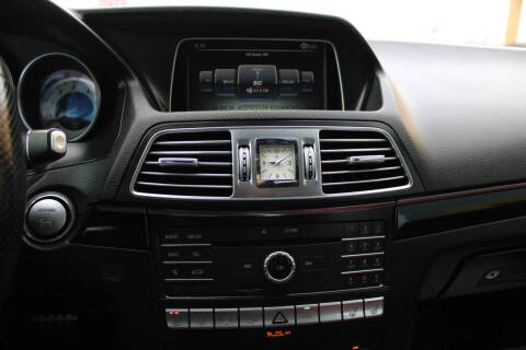 2016 Mercedes-Benz E-Class E 400 4MATIC