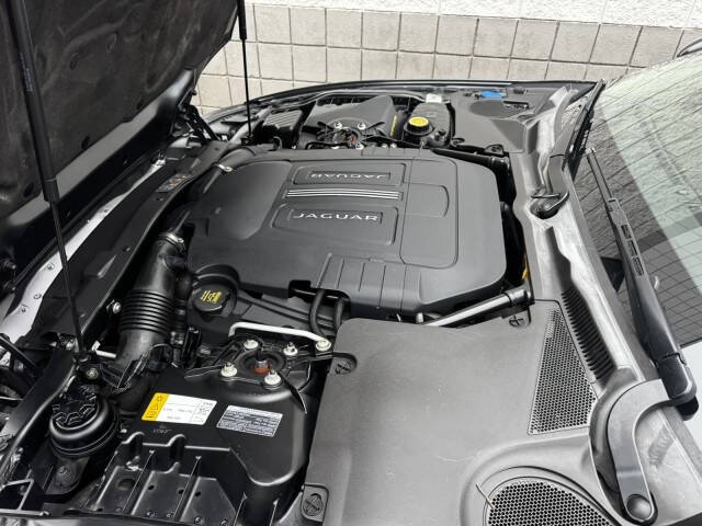2014 Jaguar XK