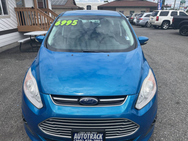 2013 Ford C-MAX Energi SEL