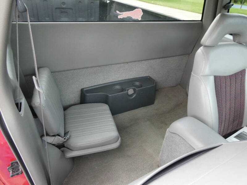 1997 GMC Sonoma SLE