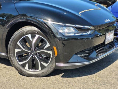 2022 Kia EV6 Wind