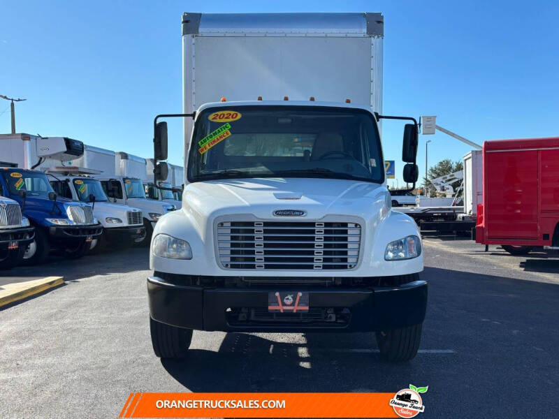 2020 Freightliner M2 106