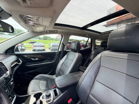 2020 GMC Terrain Denali