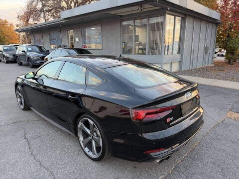 2019 Audi S5 Sportback 3.0T quattro Premium Plus
