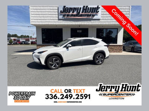 2021 Lexus NX 300