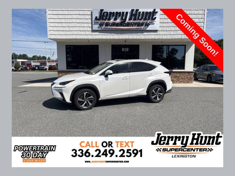 2021 Lexus NX 300