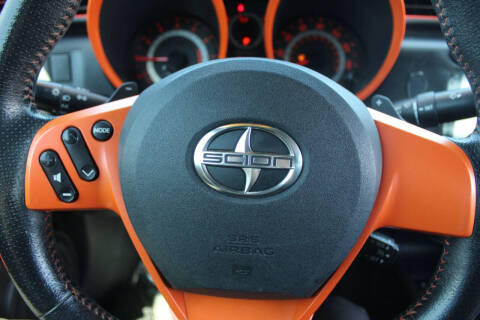 2015 Scion tC