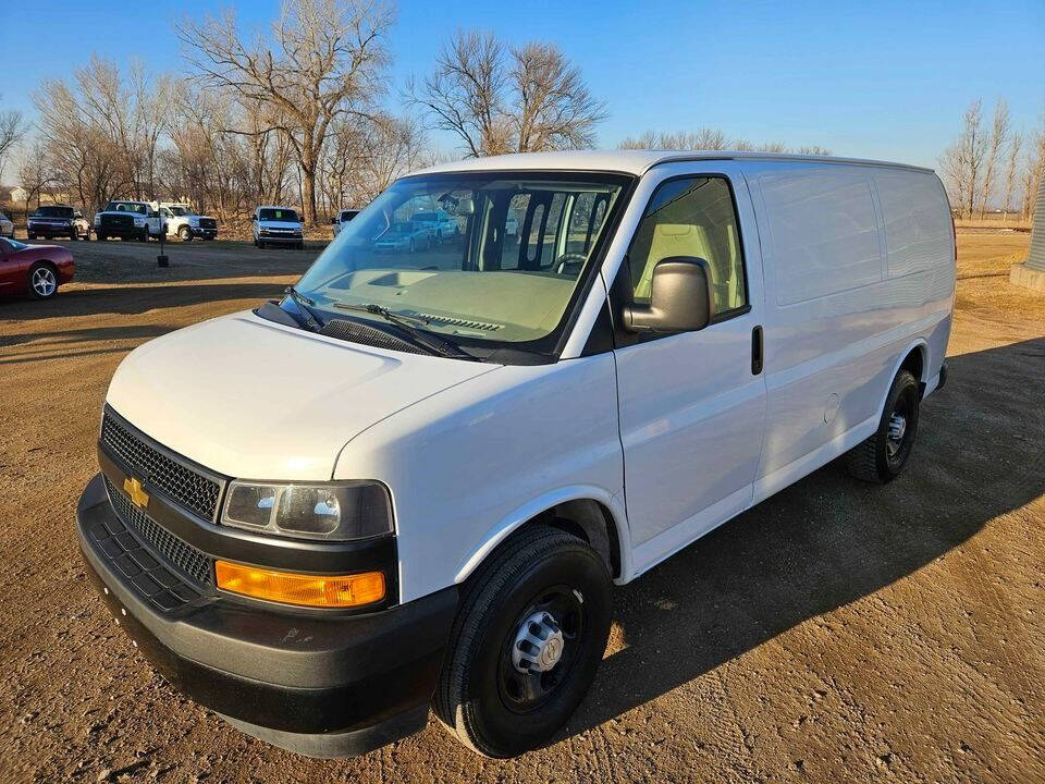 Cargo Vans For Sale In Sioux Falls, SD