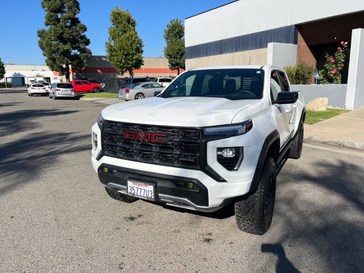 2023 GMC Canyon for sale at ZRV AUTO INC in Brea, CA