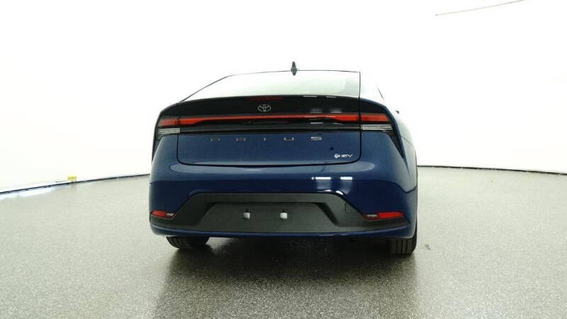 2026 Toyota Prius LE