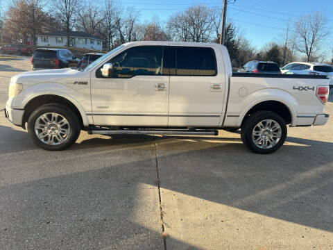2012 Ford F-150 for sale at Truck and Auto Outlet in Excelsior Springs MO