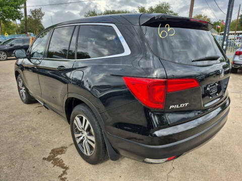 2016 Honda Pilot EX-L w/RES