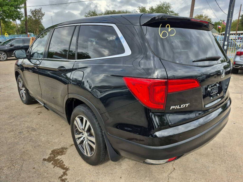 2016 Honda Pilot EX-L w/RES