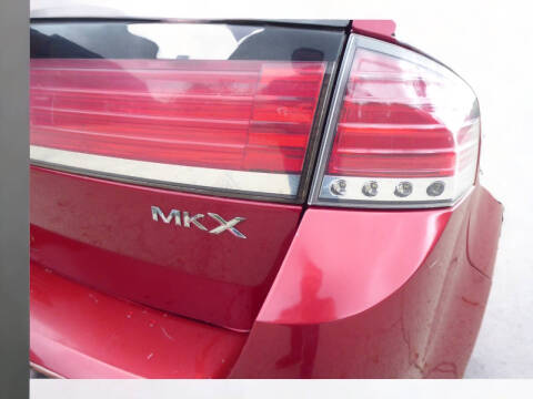 2007 Lincoln MKX