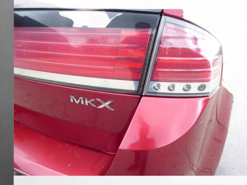 2007 Lincoln MKX