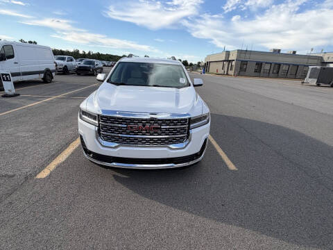 2020 GMC Acadia Denali