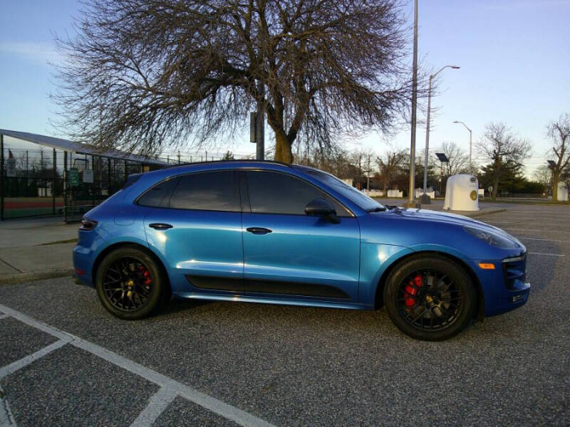 2017 Porsche Macan GTS