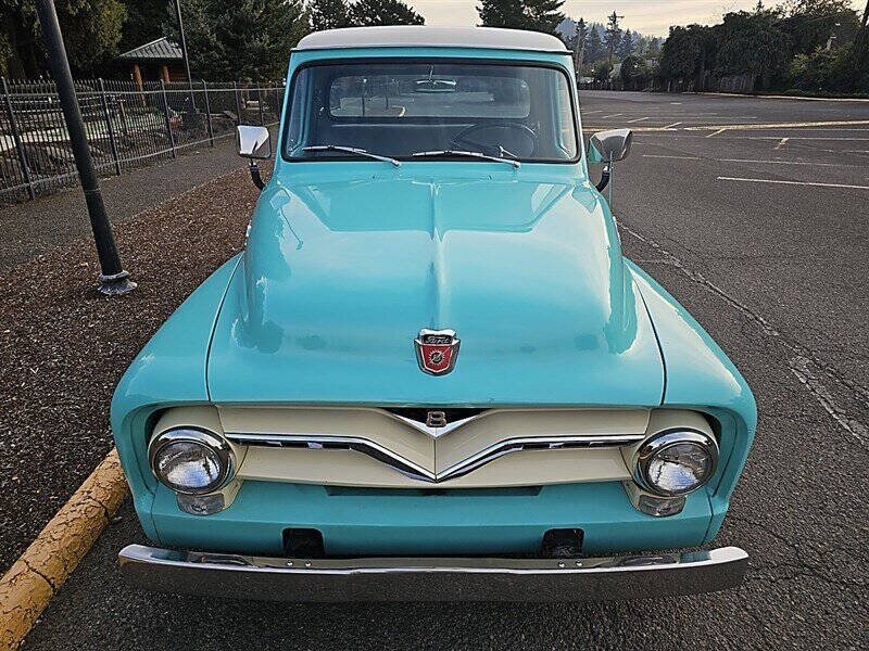 1955 Ford F-100