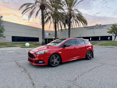 2016 Ford Focus ST