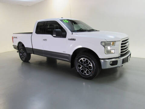 2015 Ford F-150 for sale at Abilenecarsales.com in Abilene KS