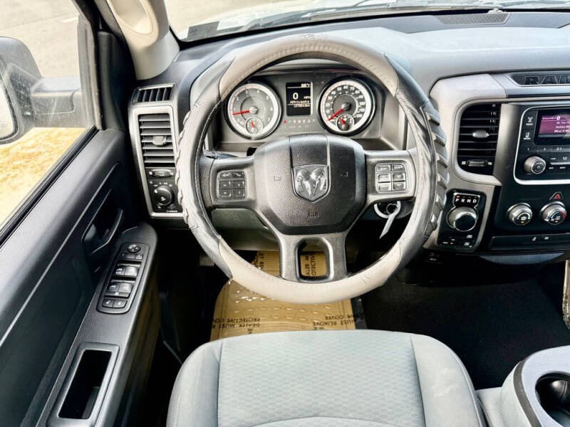 2017 RAM 1500 Express