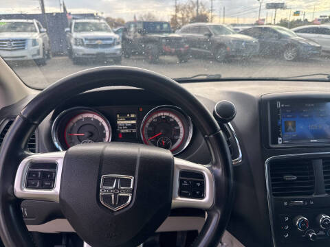 2014 Dodge Grand Caravan SXT