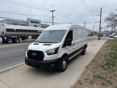 2022 Ford Transit 350