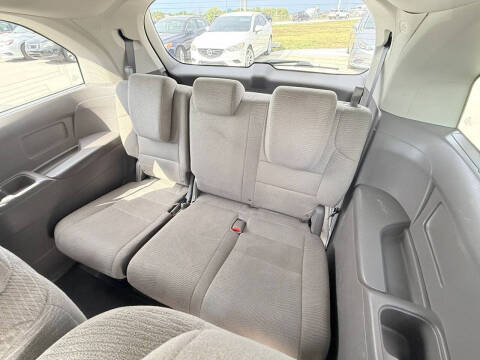 2013 Honda Odyssey EX