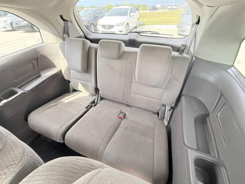 2013 Honda Odyssey EX