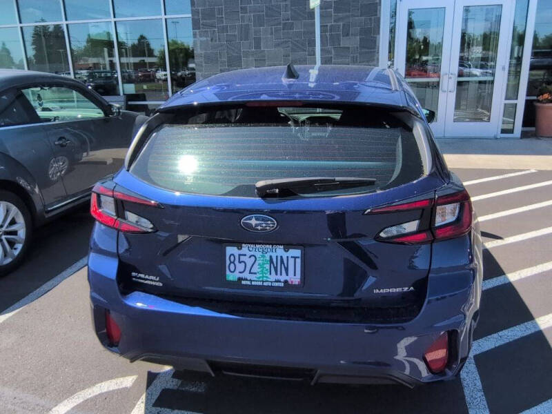 2024 Subaru Impreza