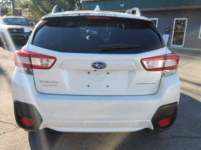 2019 Subaru Crosstrek 2.0i Premium