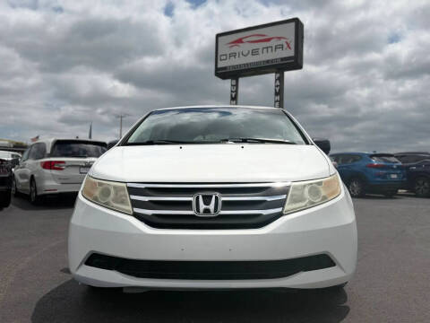 2012 Honda Odyssey