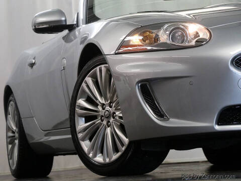 2010 Jaguar XK