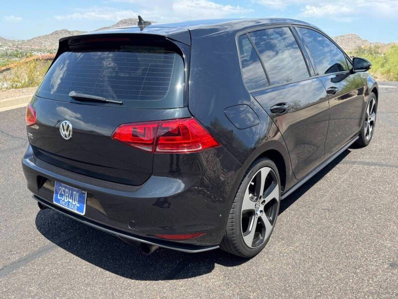 2017 Volkswagen Golf GTI S