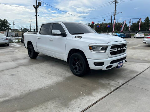 2019 RAM 1500 Big Horn