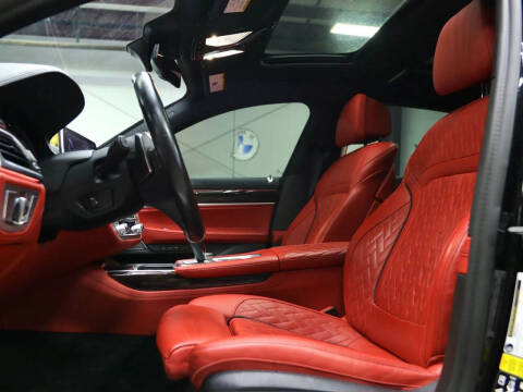 2022 BMW 7 Series 740i xDrive