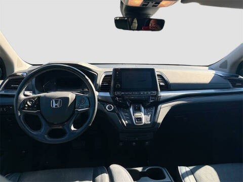 2024 Honda Odyssey Elite